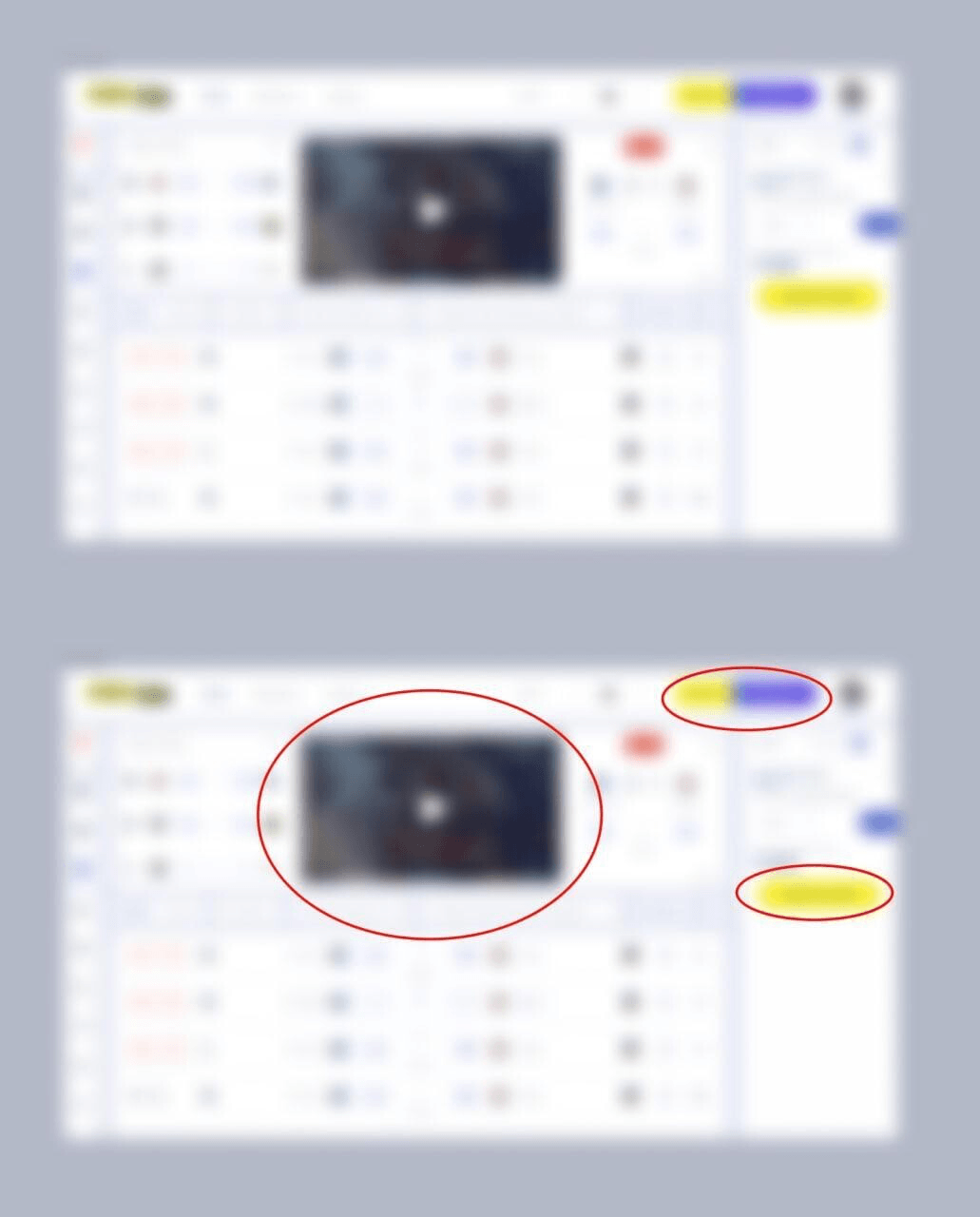 Хороший пример проработанных цветовых акцентов