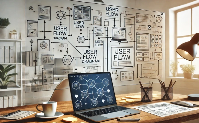 Как сделать User Flow: примеры, руководство и программы, чтобы составить блок-схемы
